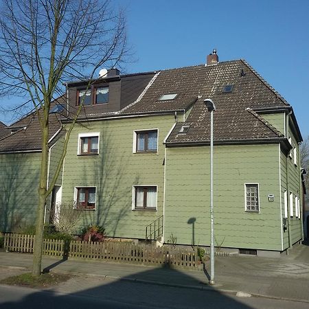 Ferienwohnung Laux Essen Exterior photo