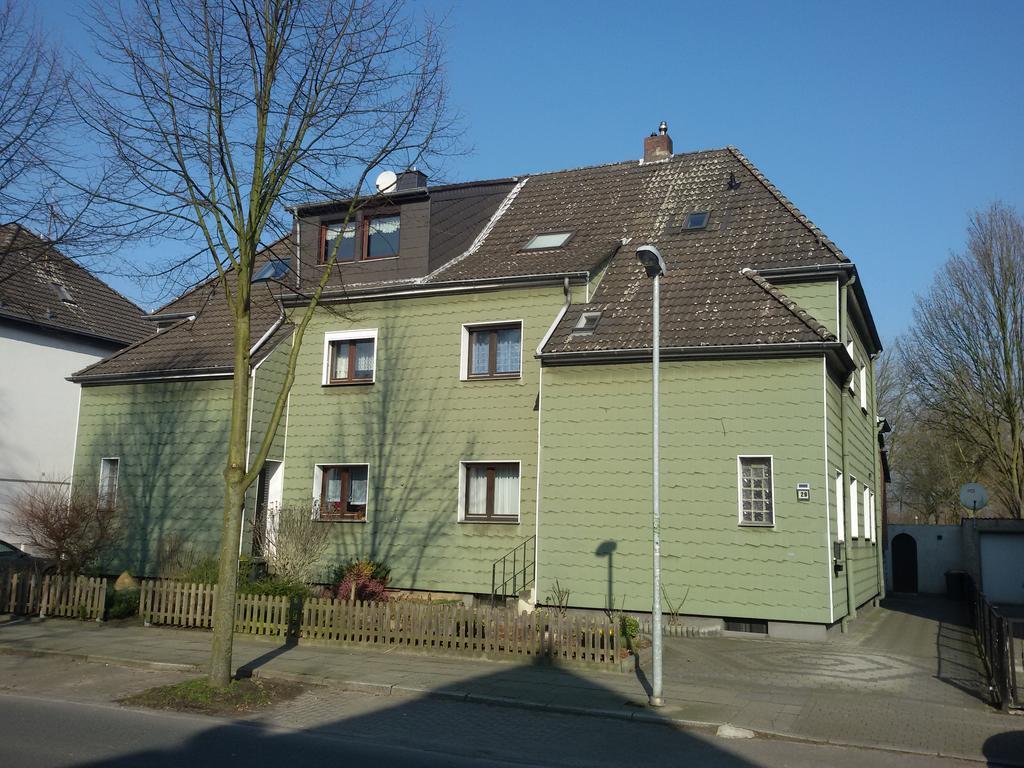 Ferienwohnung Laux Essen Exterior photo