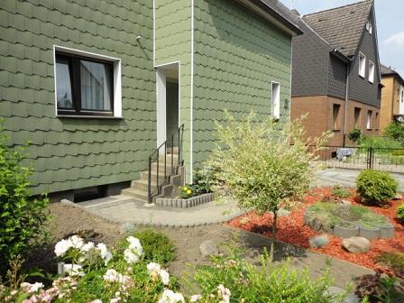 Ferienwohnung Laux Essen Exterior photo