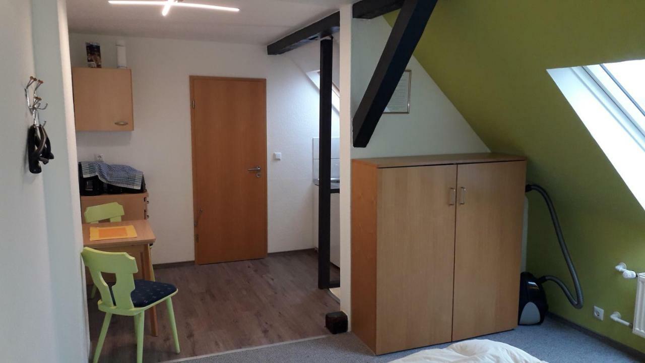 Ferienwohnung Laux Essen Exterior photo